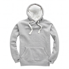Pullover Hoodie Gray Maryl