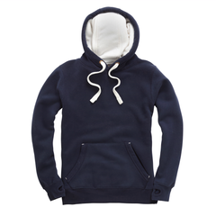 Pullover Hoodie Navy Blue