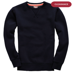 Sweat Shirt Navy Blue
